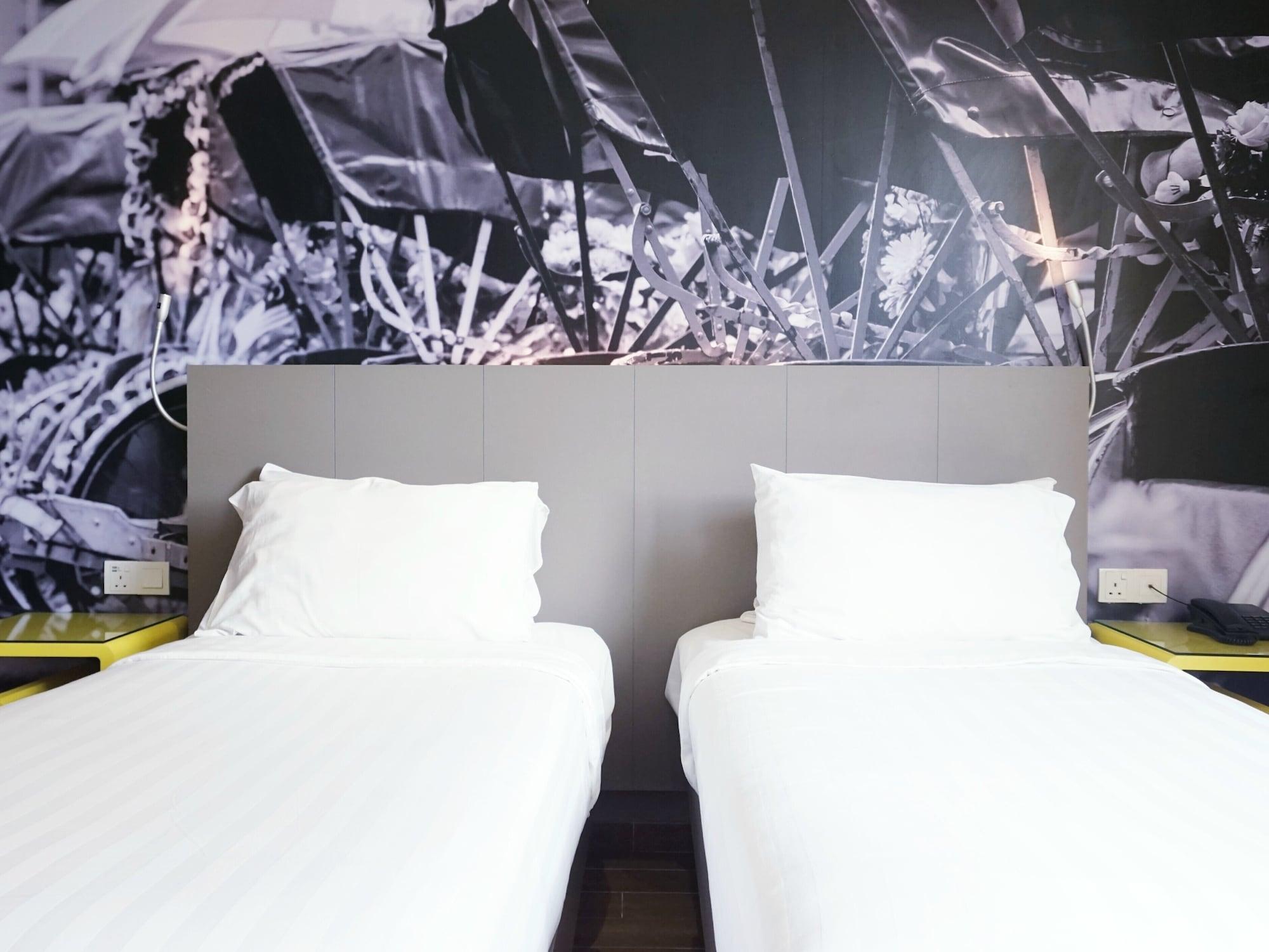Travelodge Georgetown, Penang Exteriér fotografie
