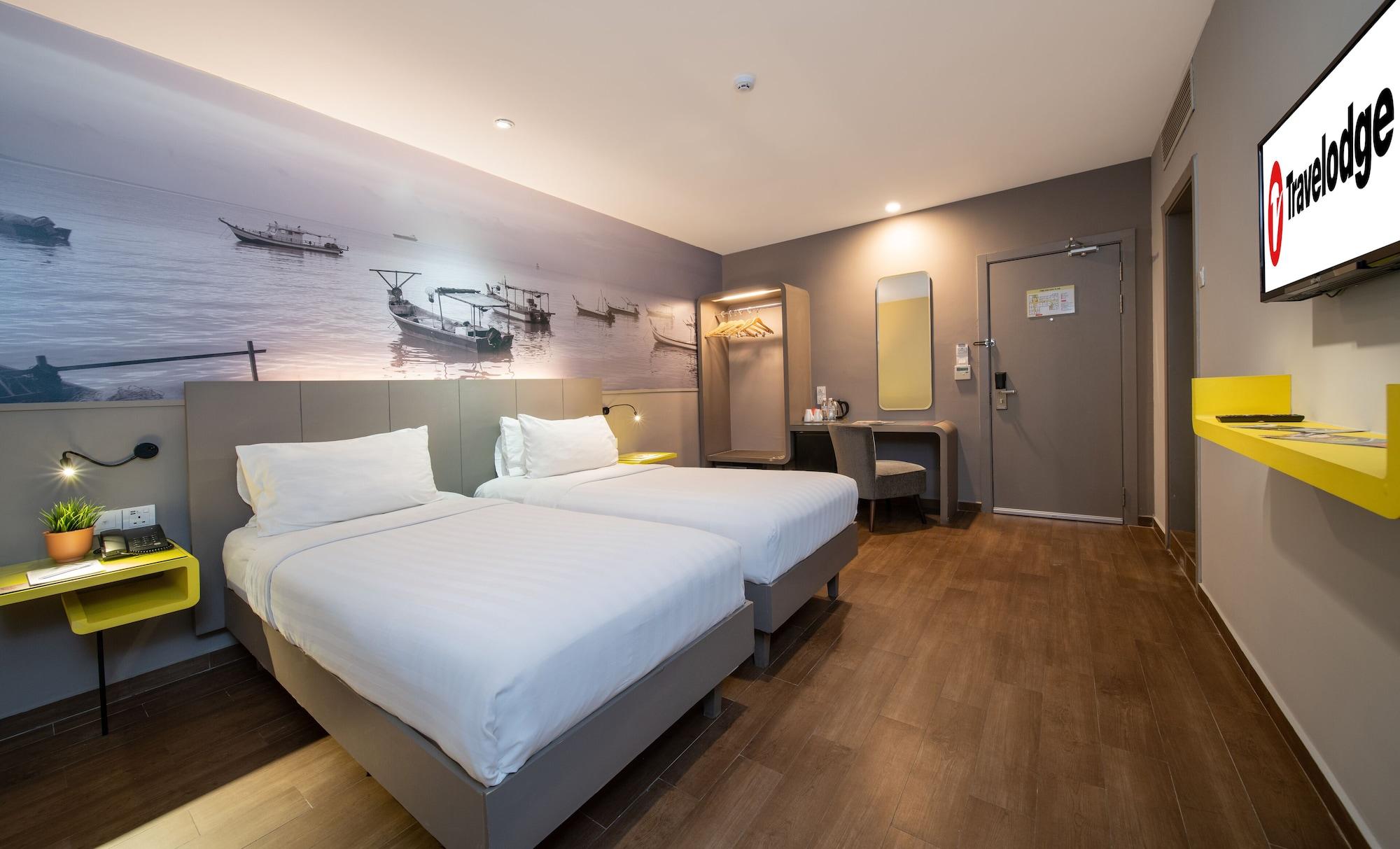 Travelodge Georgetown, Penang Exteriér fotografie
