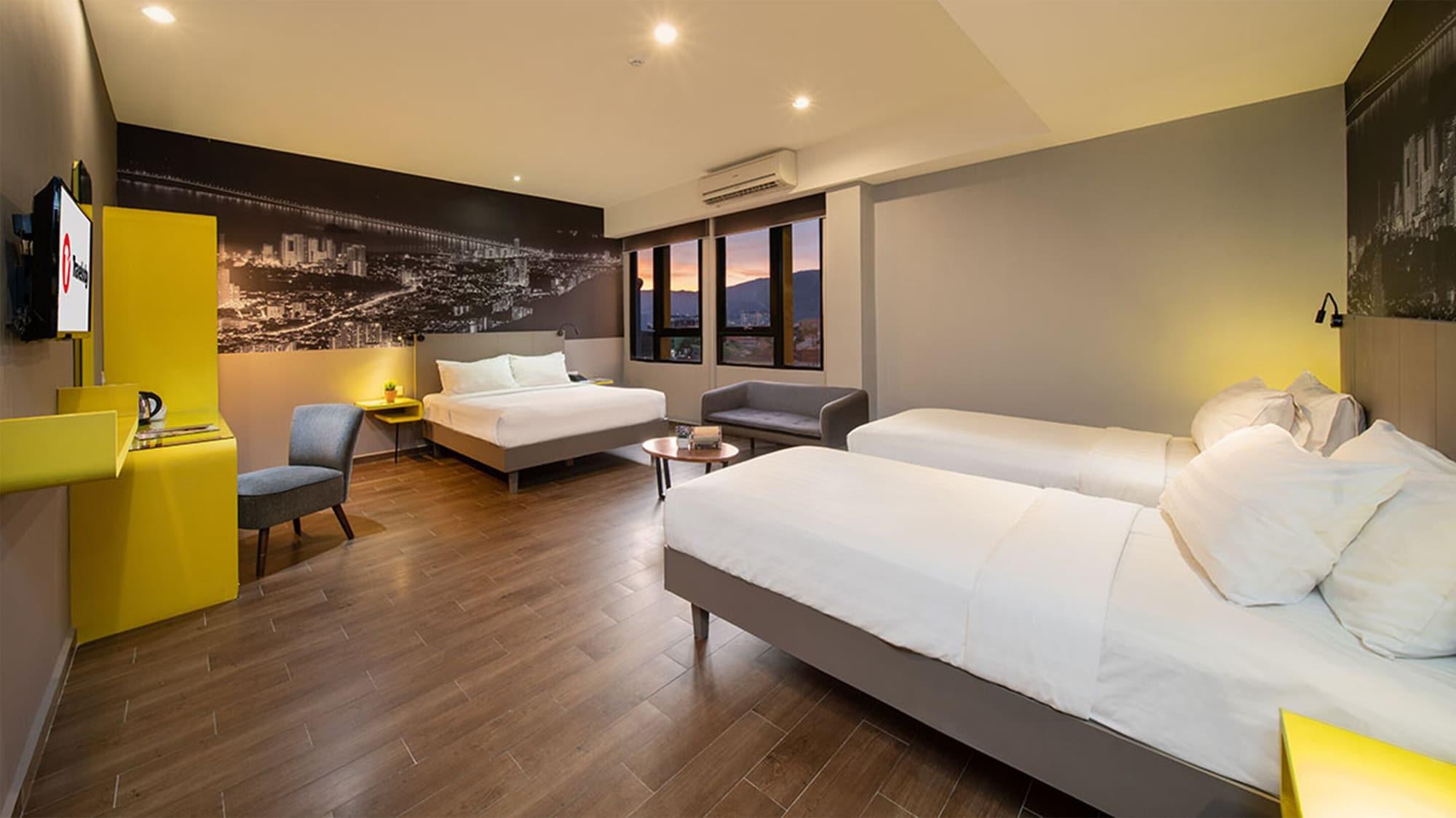 Travelodge Georgetown, Penang Exteriér fotografie