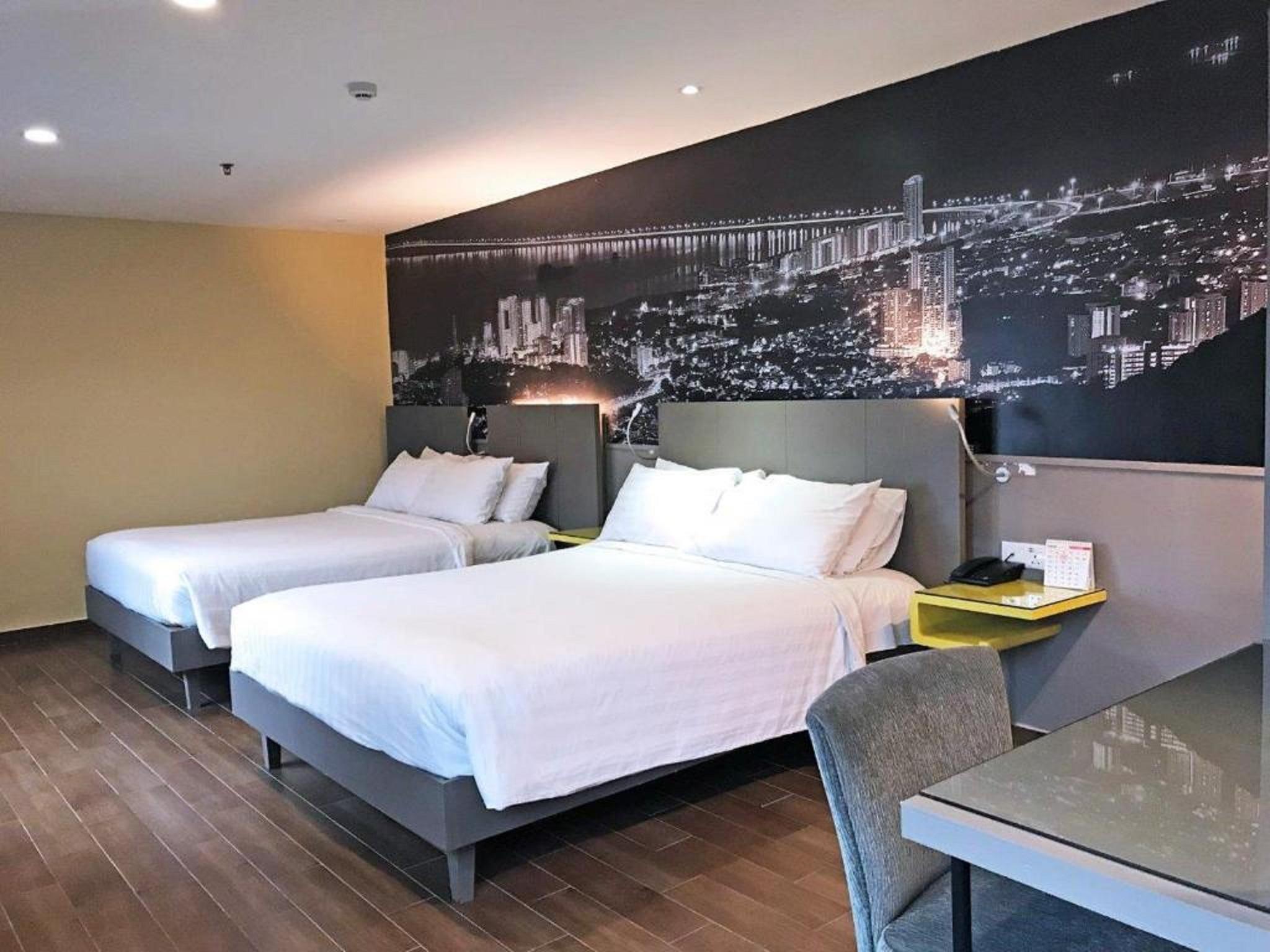 Travelodge Georgetown, Penang Exteriér fotografie
