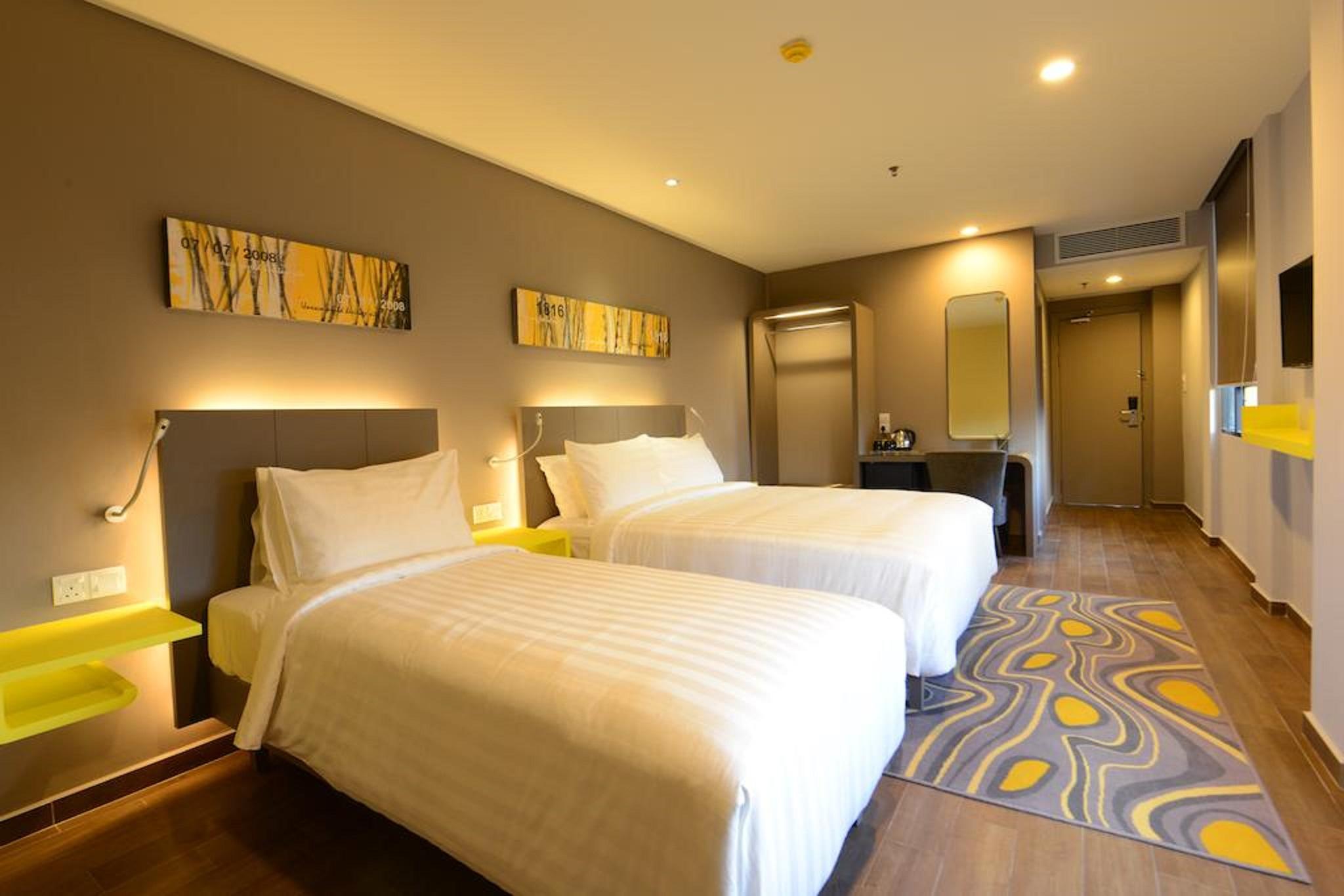 Travelodge Georgetown, Penang Exteriér fotografie