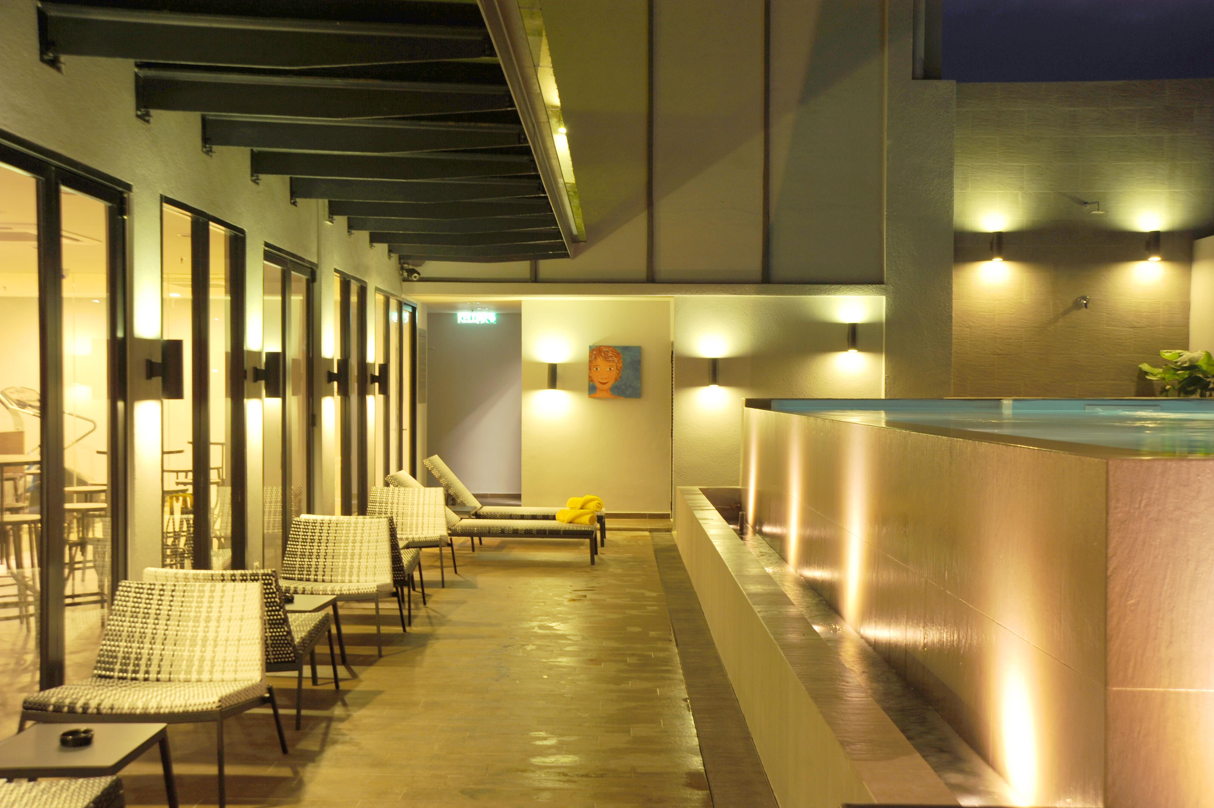 Travelodge Georgetown, Penang Exteriér fotografie