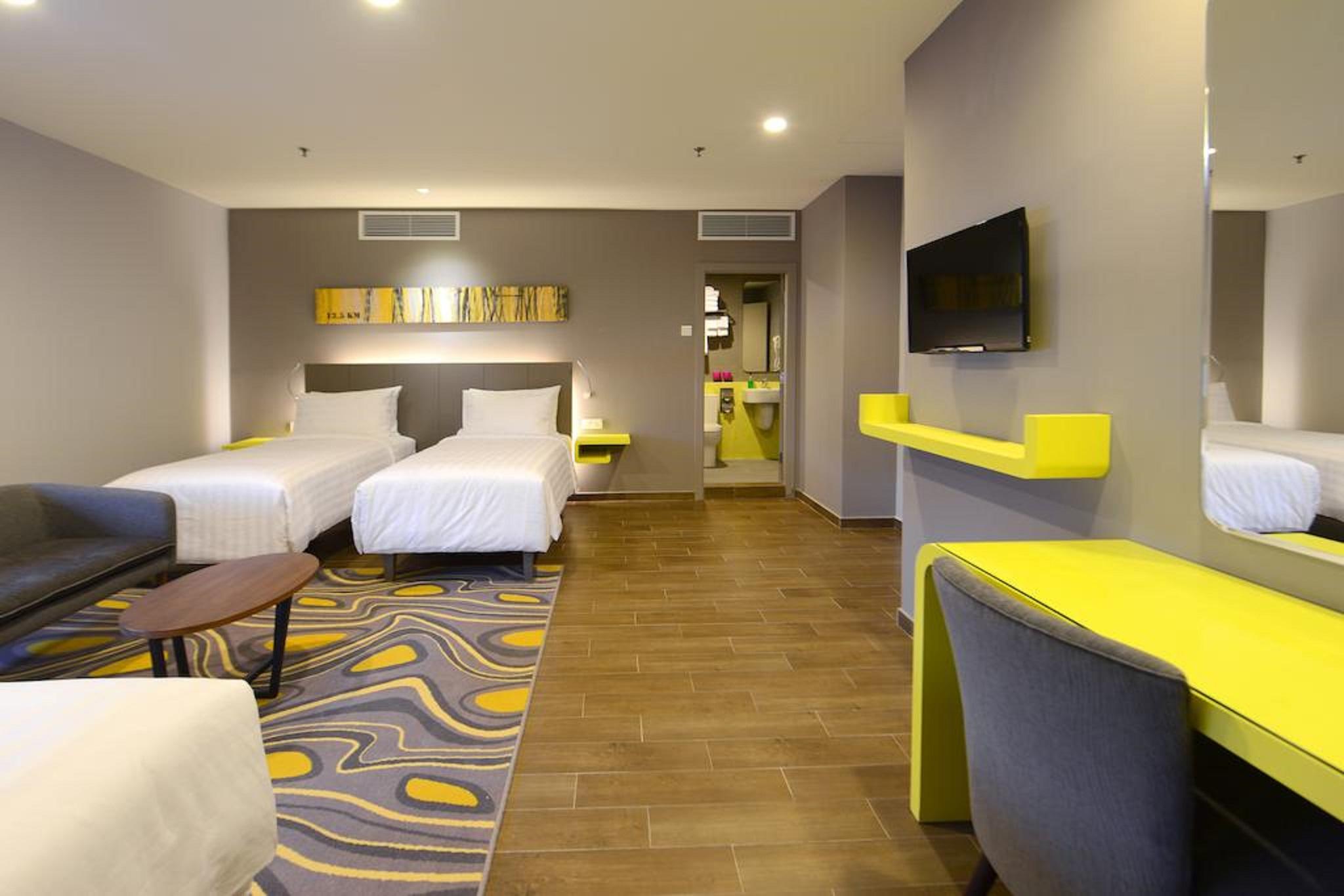 Travelodge Georgetown, Penang Exteriér fotografie