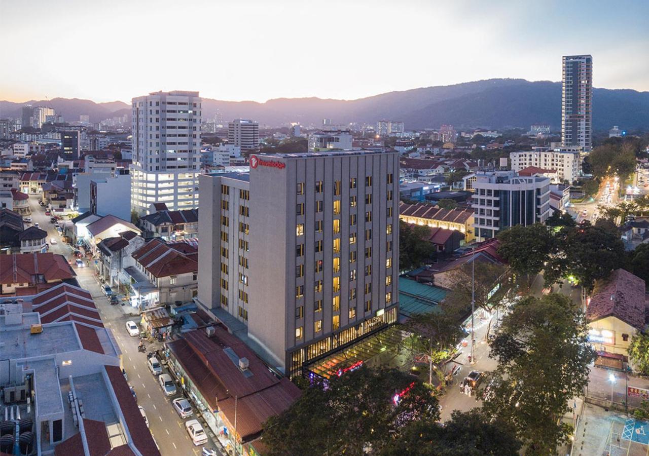 Travelodge Georgetown, Penang Exteriér fotografie