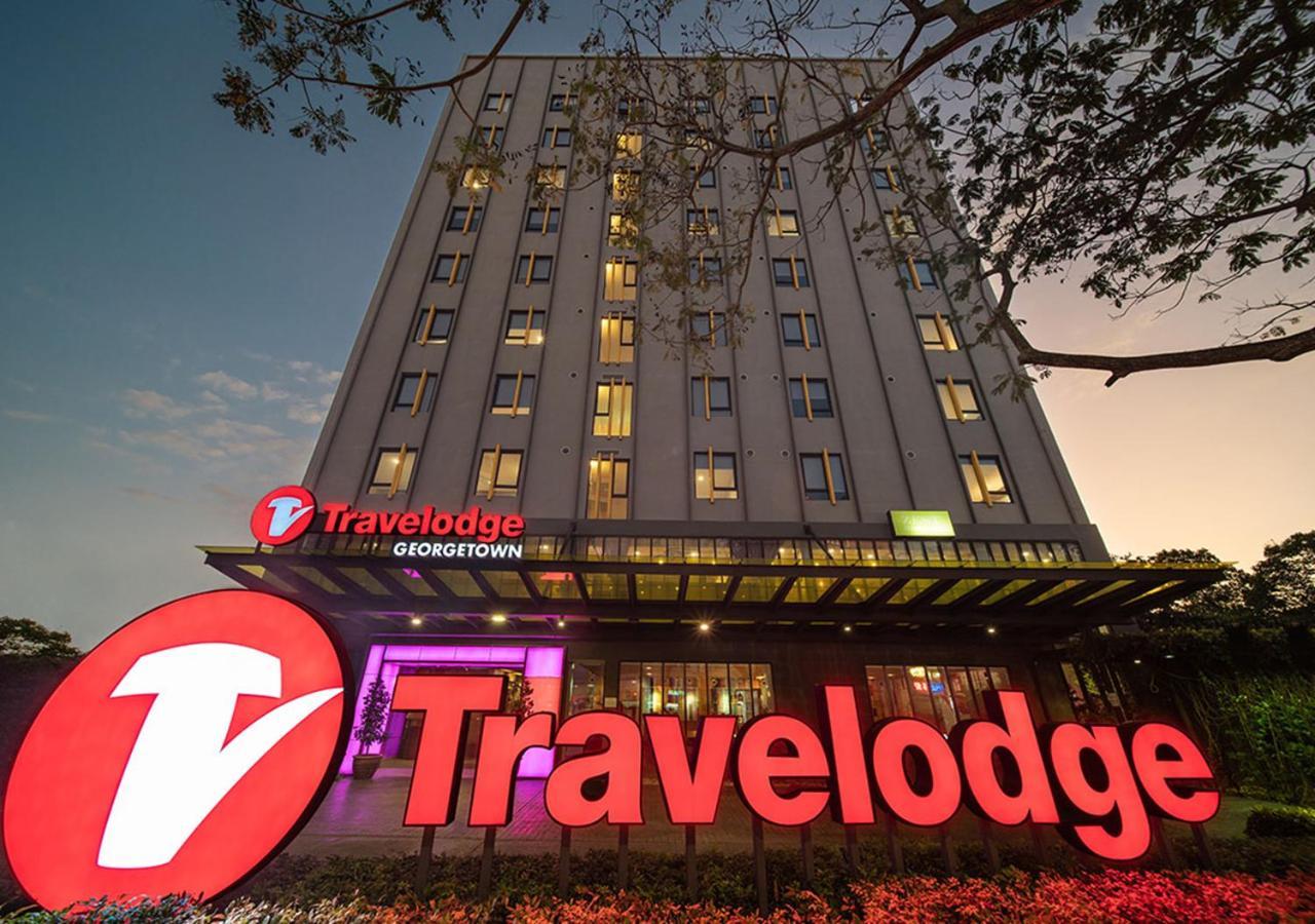 Travelodge Georgetown, Penang Exteriér fotografie