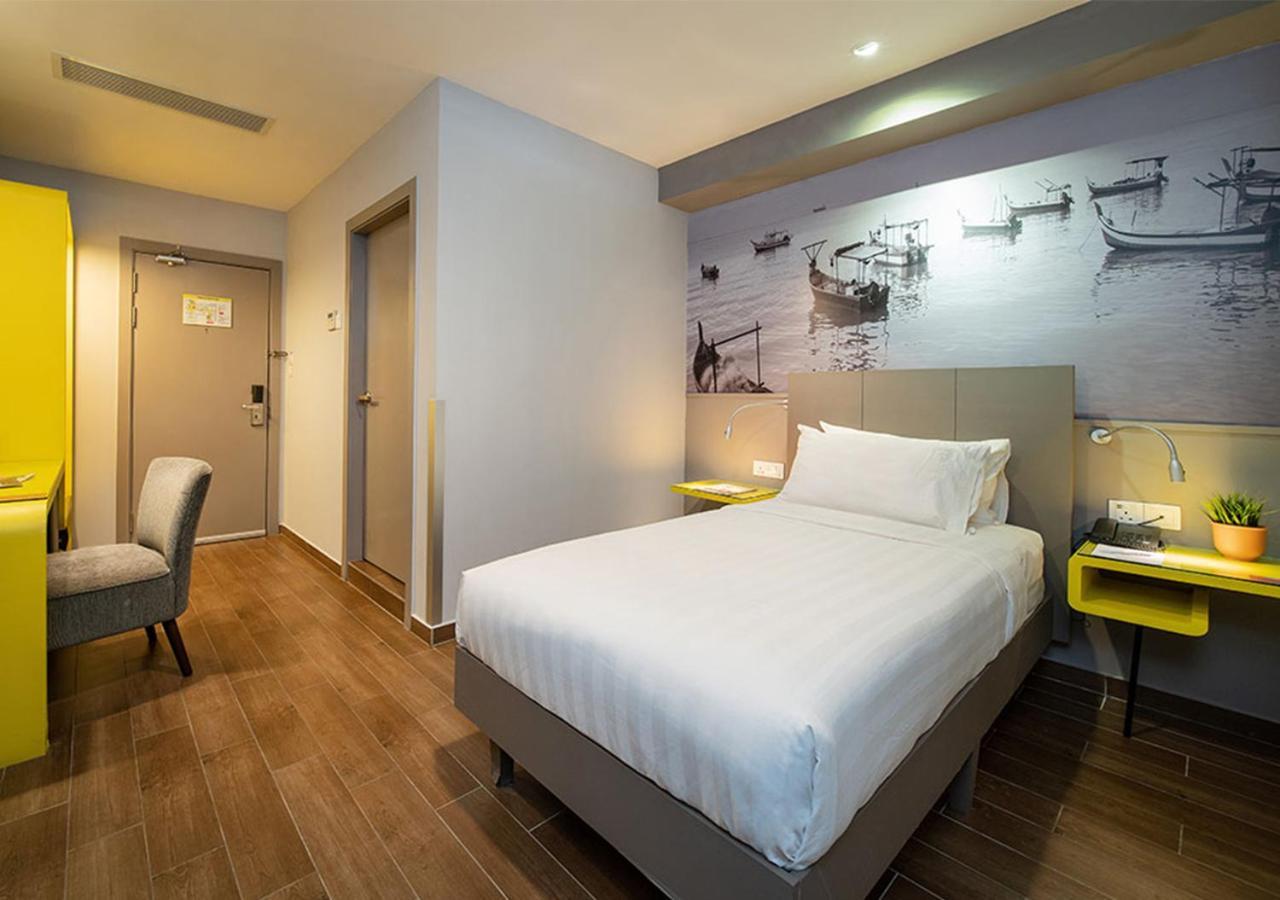 Travelodge Georgetown, Penang Pokoj fotografie