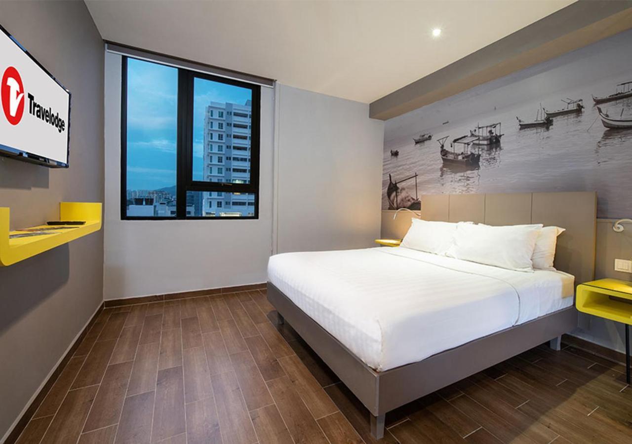 Travelodge Georgetown, Penang Pokoj fotografie