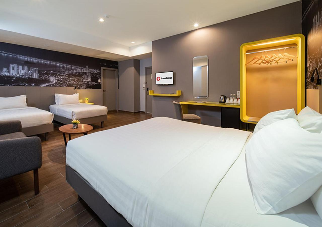 Travelodge Georgetown, Penang Pokoj fotografie